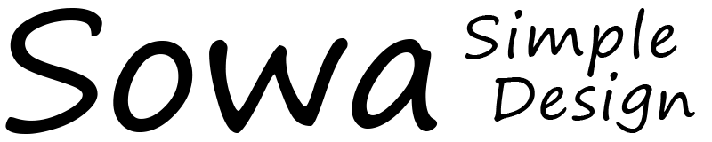Sowa Simple Design